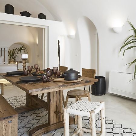 White & Co. La Torre Suites Pyrgos Kallistis ภายนอก รูปภาพ
