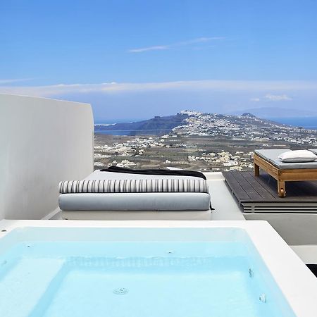 White & Co. La Torre Suites Pyrgos Kallistis ภายนอก รูปภาพ