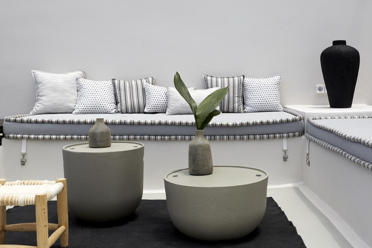 White & Co. La Torre Suites Pyrgos Kallistis ภายนอก รูปภาพ