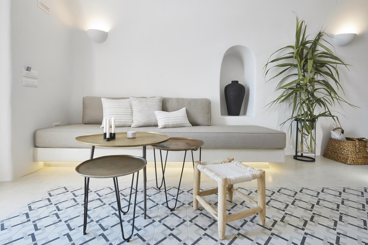 White & Co. La Torre Suites Pyrgos Kallistis ภายนอก รูปภาพ