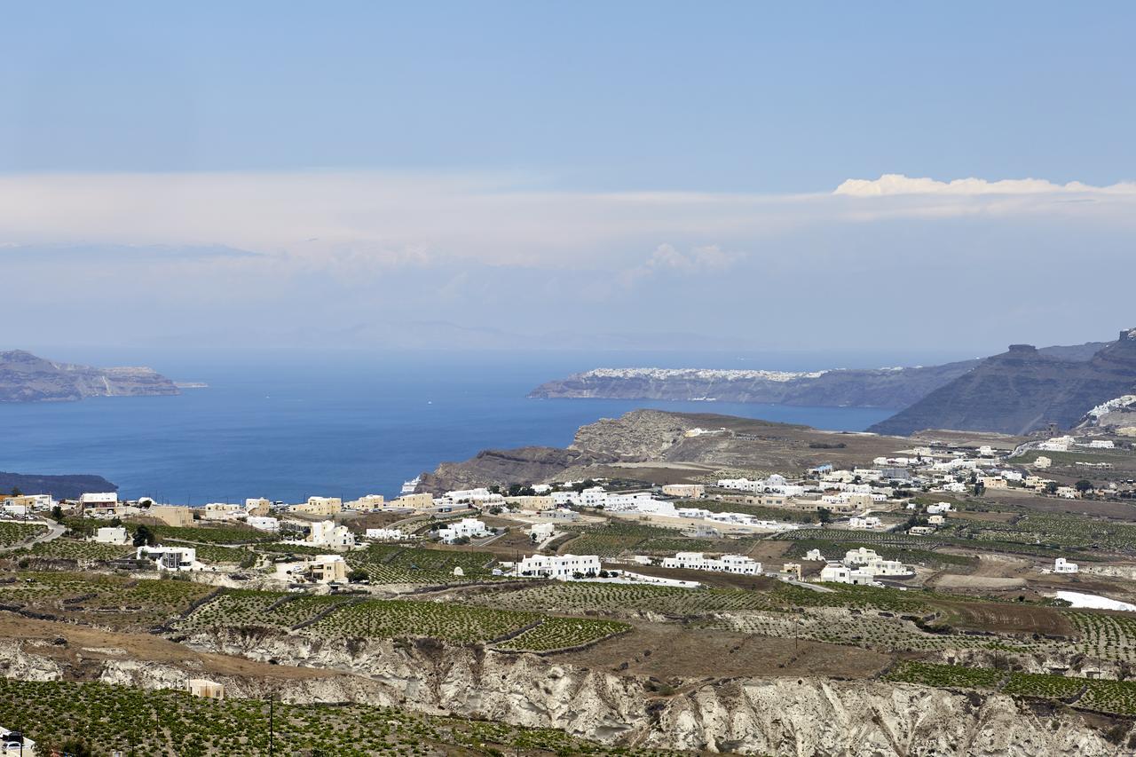 White & Co. La Torre Suites Pyrgos Kallistis ภายนอก รูปภาพ