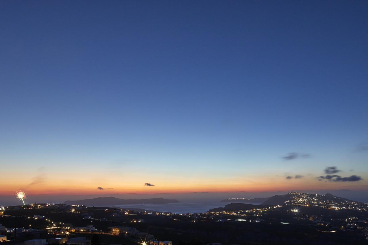 White & Co. La Torre Suites Pyrgos Kallistis ภายนอก รูปภาพ